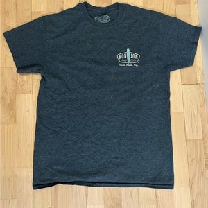 Ron Jon Surf Shop tee, men’s medium